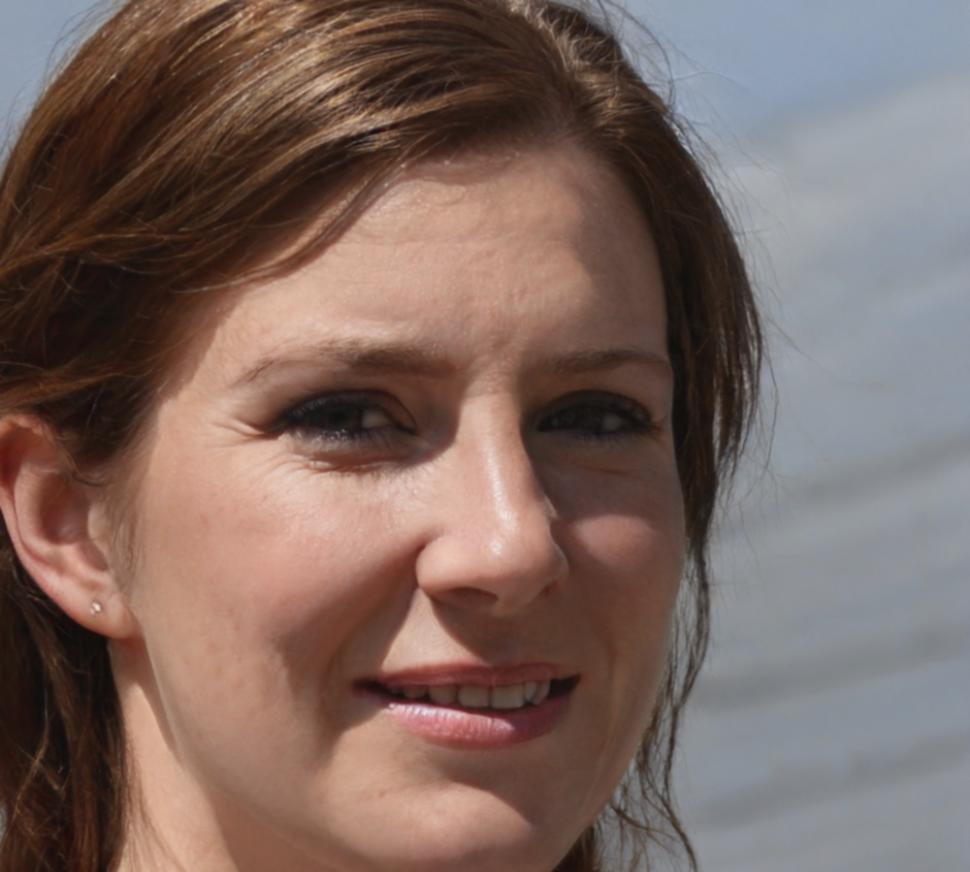 Klara Weidmann, Geschäftsführerin zandrylosar