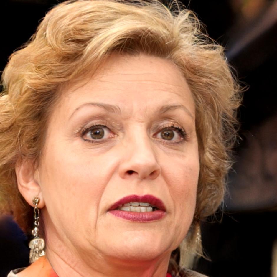 Portrait von Nina Bergström