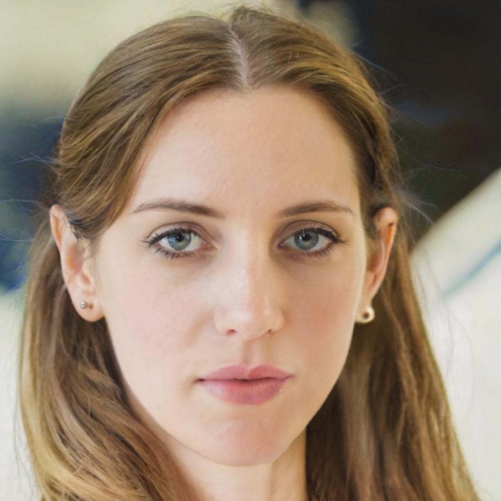 Portrait von Marlene Kastner