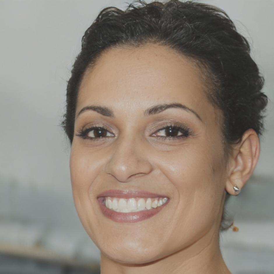 Kundin Silke Bergmann