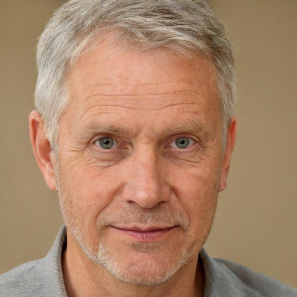 Portrait von Henrik Veilchen